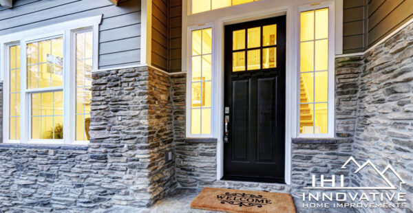 Energy Efficient Doors