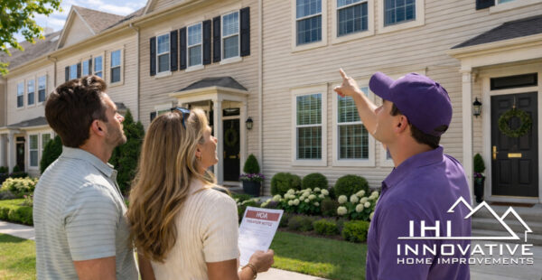 HOA Violations and Exterior Repairs