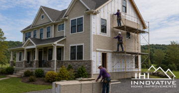 How Long Does Siding Replacement Take