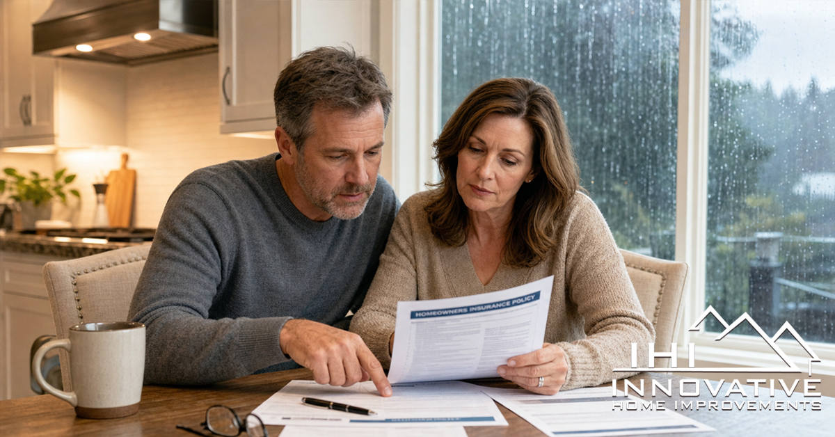 Will Insurance Cover My Roof