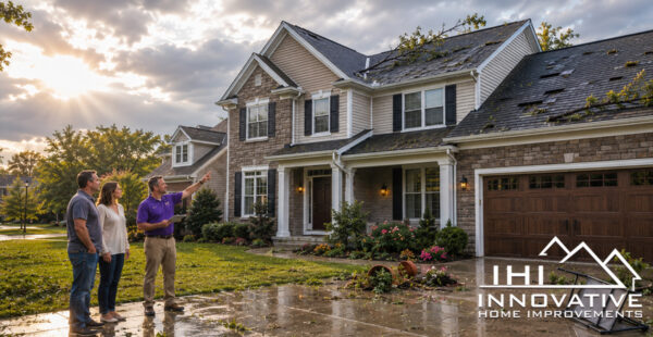 Summer Storm Damage Checklist for Maryland Homeowners