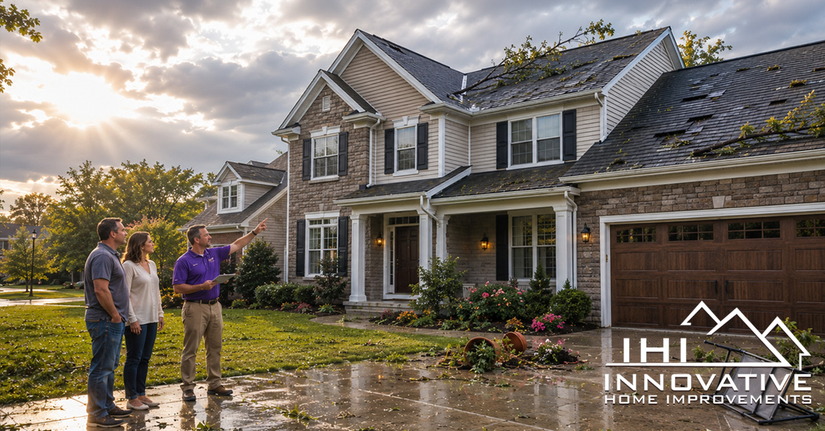 Summer Storm Damage Checklist for Maryland Homeowners