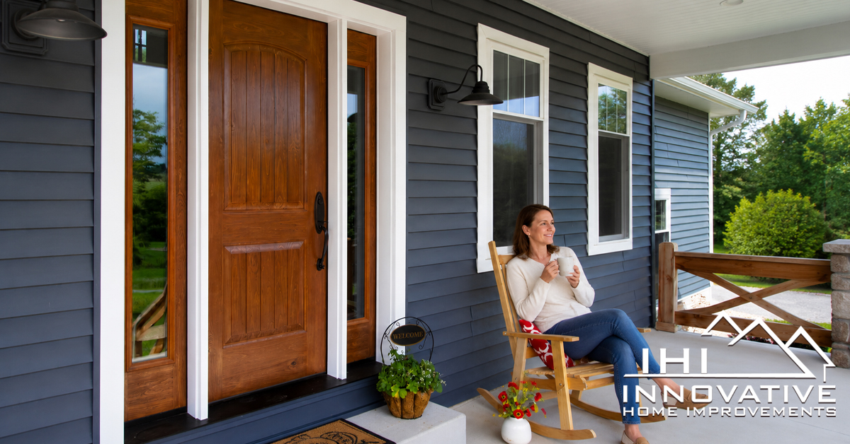 Front Door Replacement