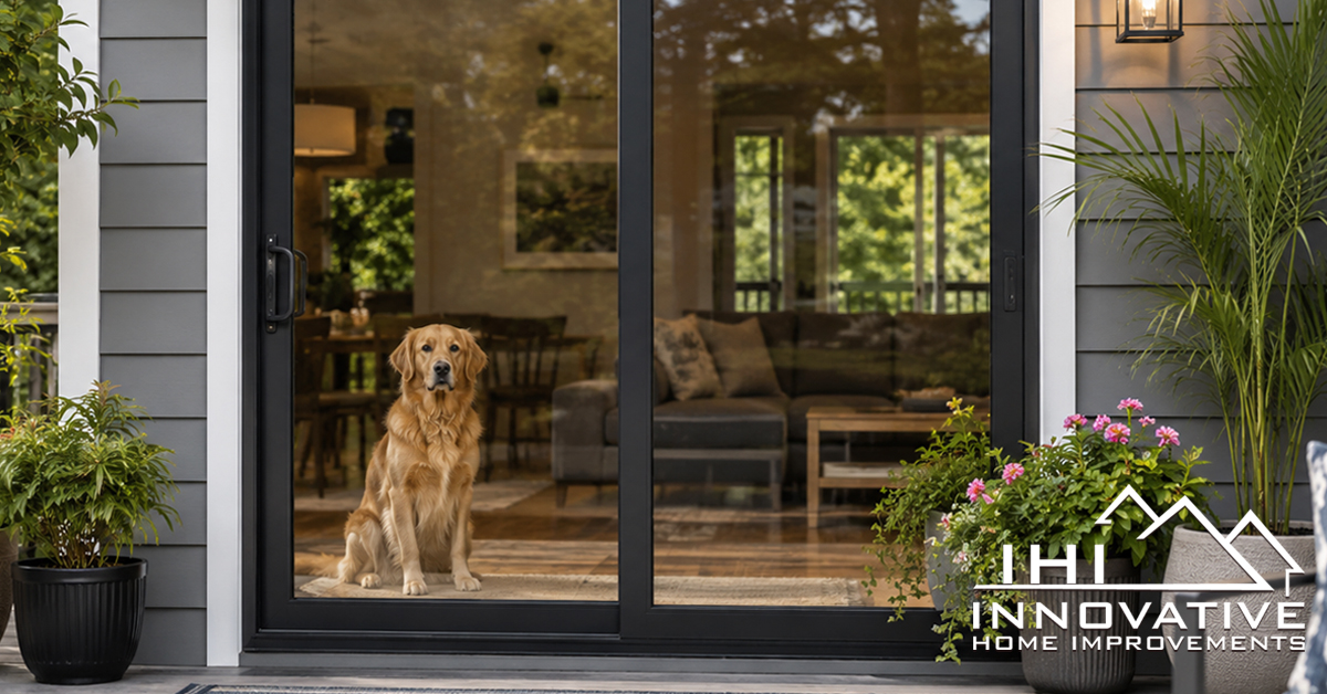 Sliding Glass Door Replacement